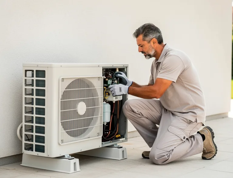 Riparazione Pompa di Calore servizio a Barletta